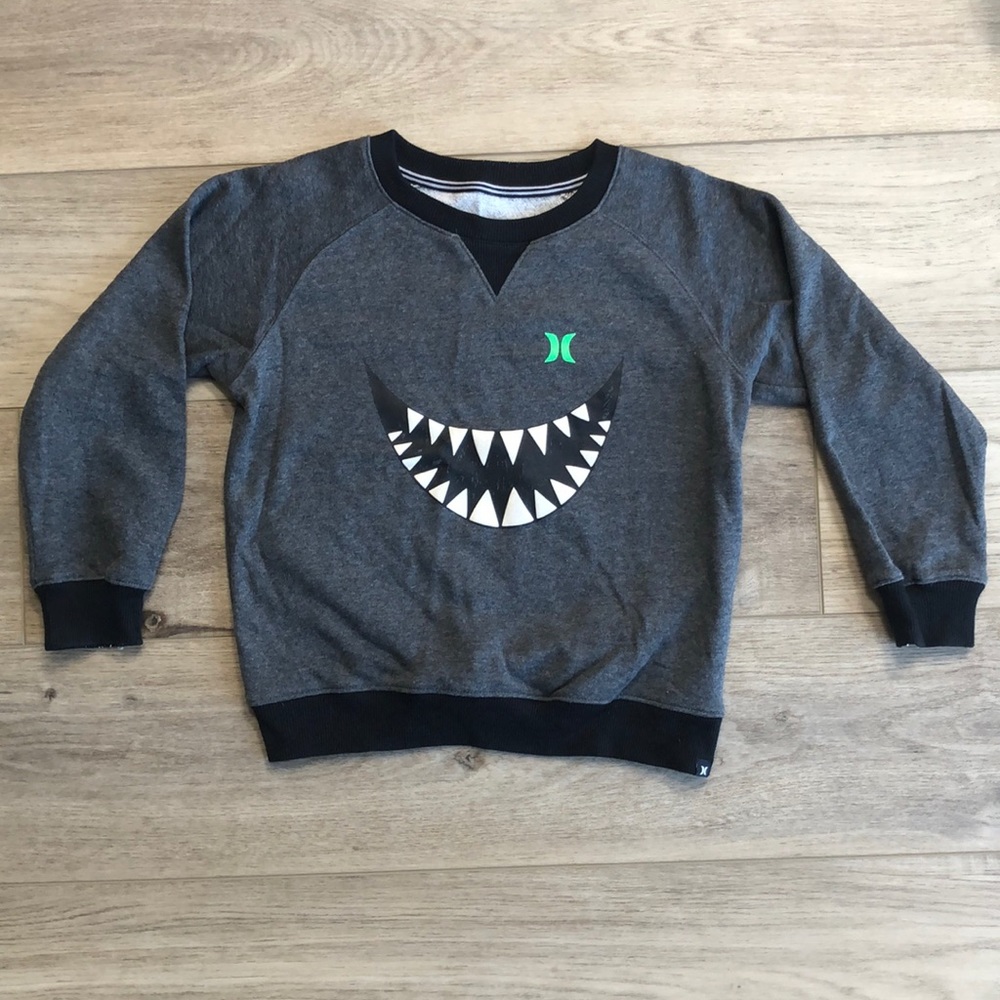 Boys Hurley Sweatshirt